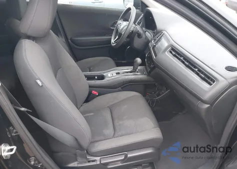 2019 Honda Hr-V Ex from USA, damaged, VIN 3CZRU5H58KM723792